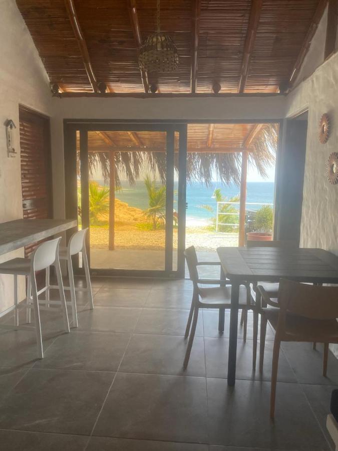 Marina Bungalows Los Organos Exterior photo