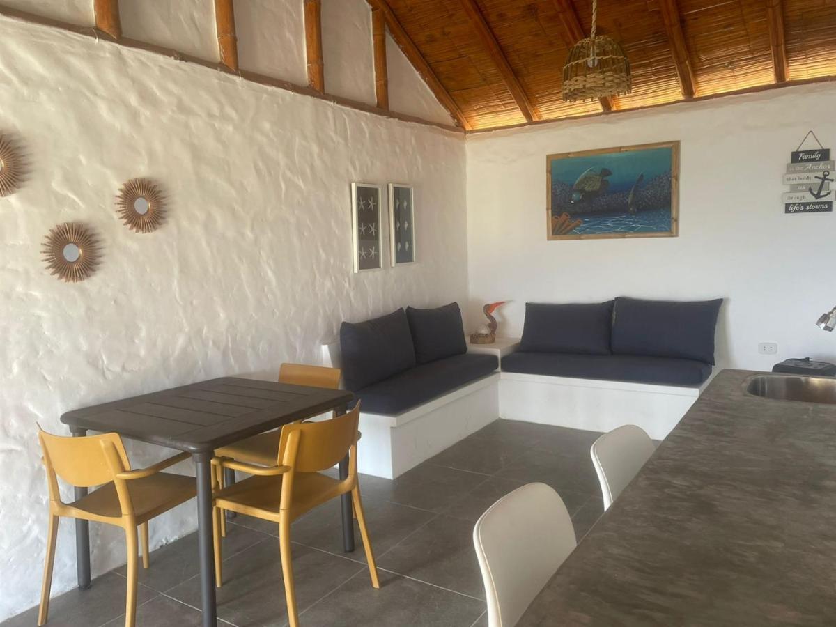 Marina Bungalows Los Organos Exterior photo
