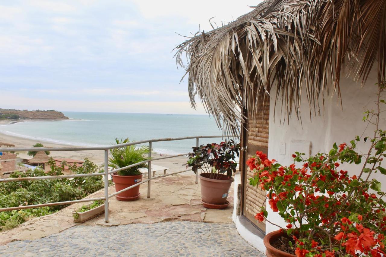 Marina Bungalows Los Organos Exterior photo