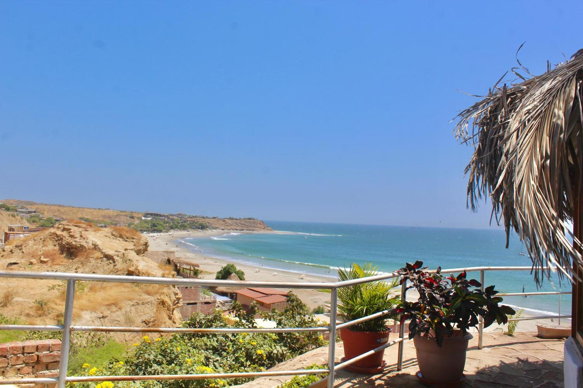 Marina Bungalows Los Organos Exterior photo