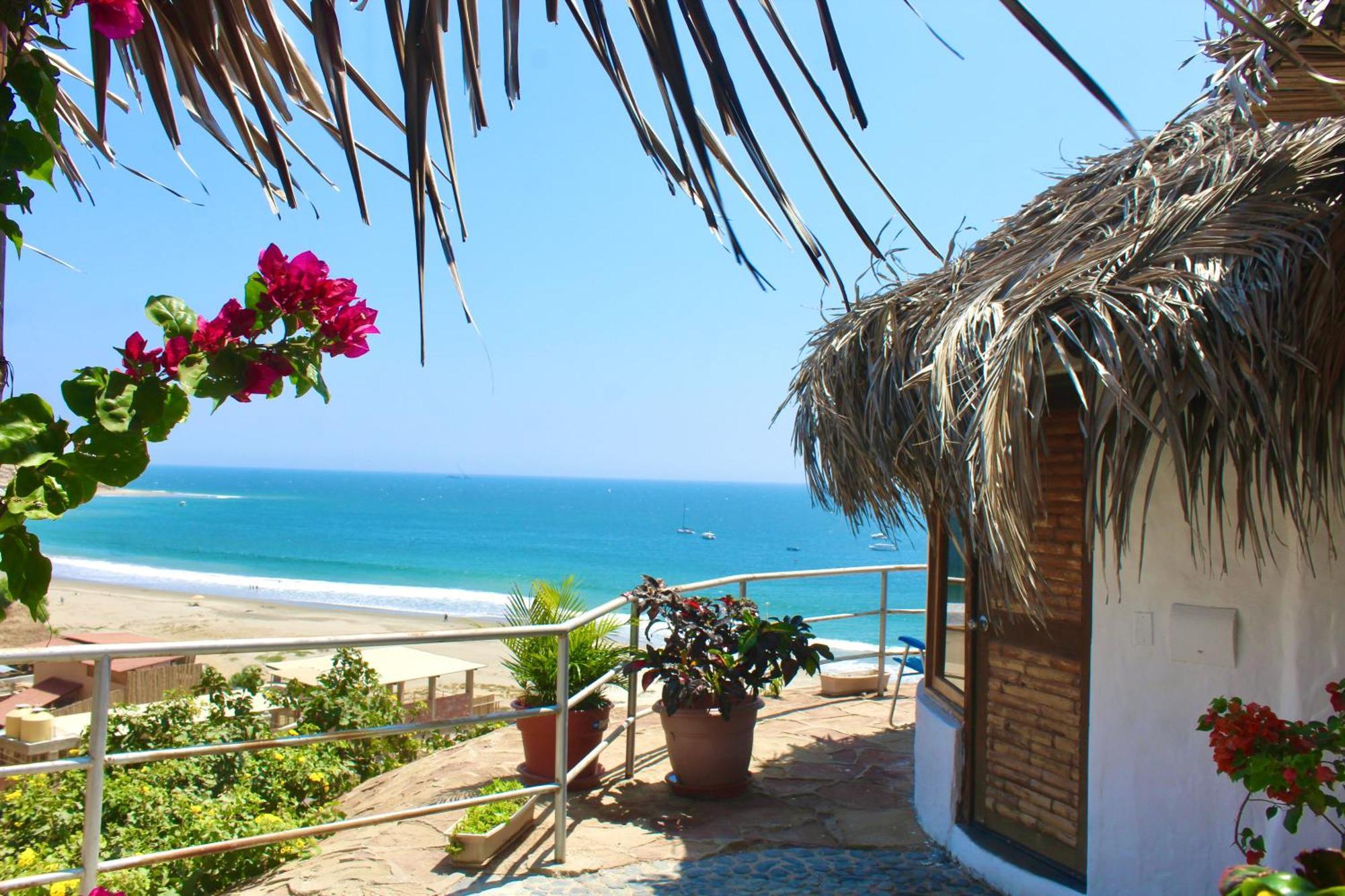 Marina Bungalows Los Organos Exterior photo
