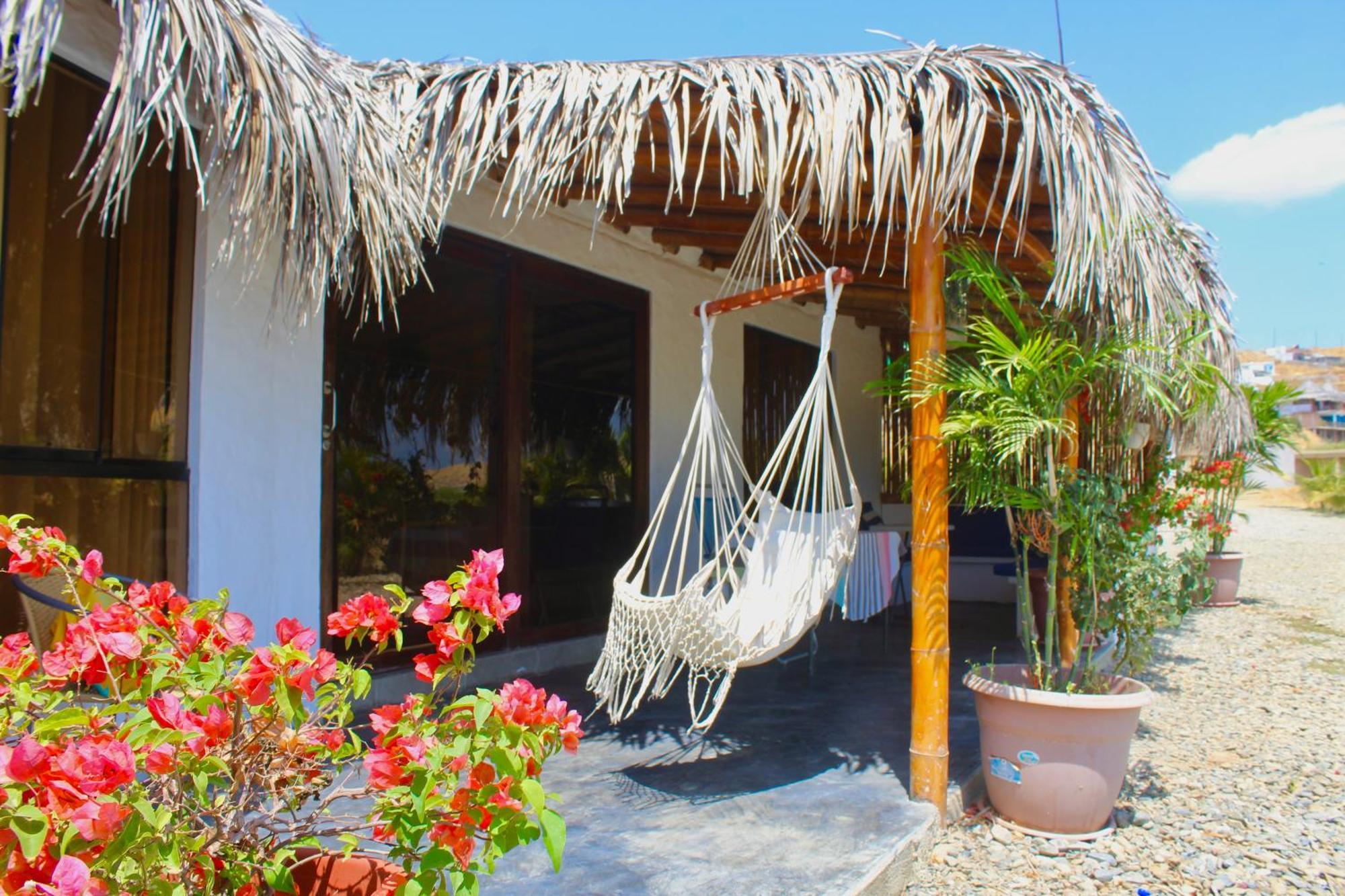 Marina Bungalows Los Organos Exterior photo