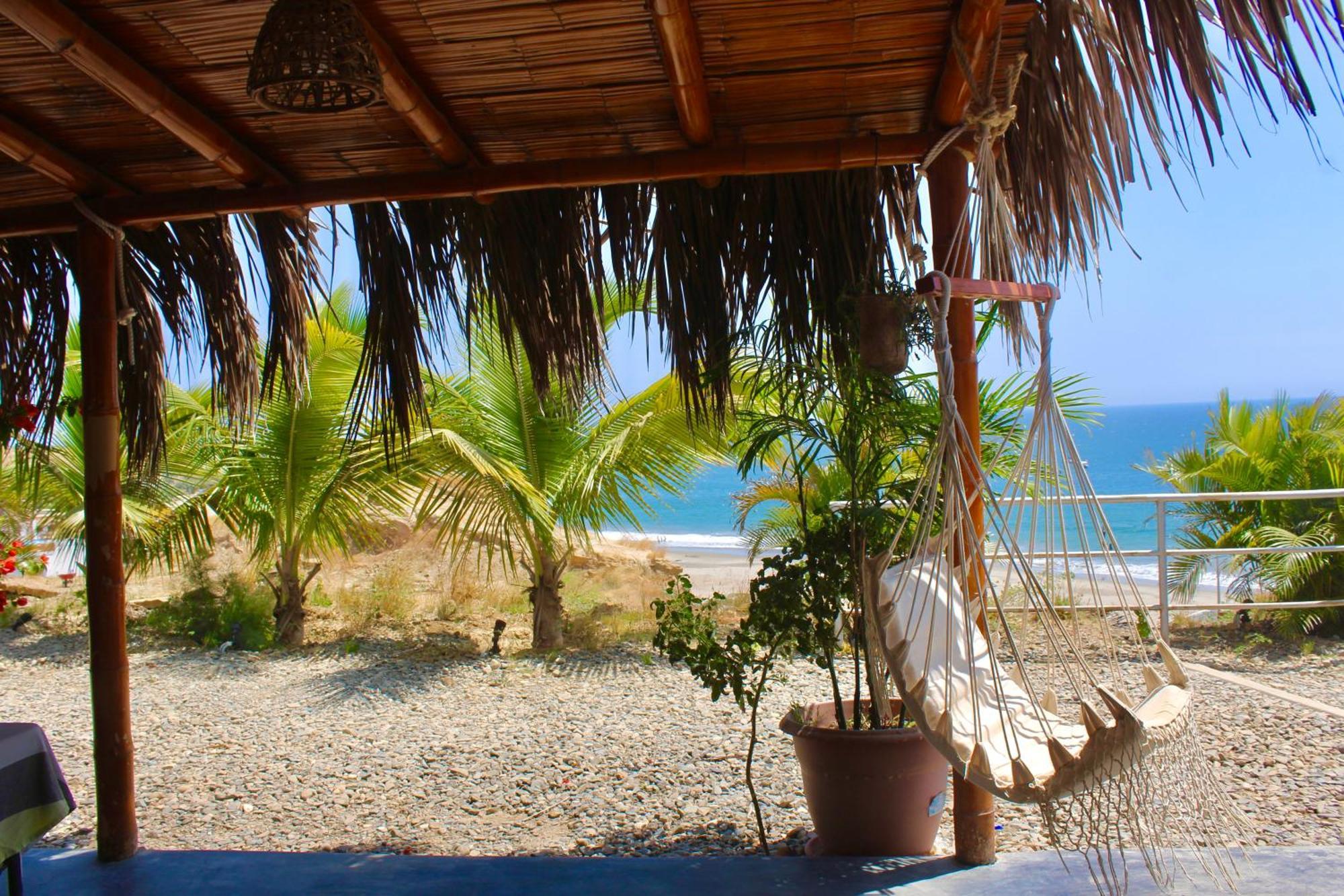 Marina Bungalows Los Organos Exterior photo