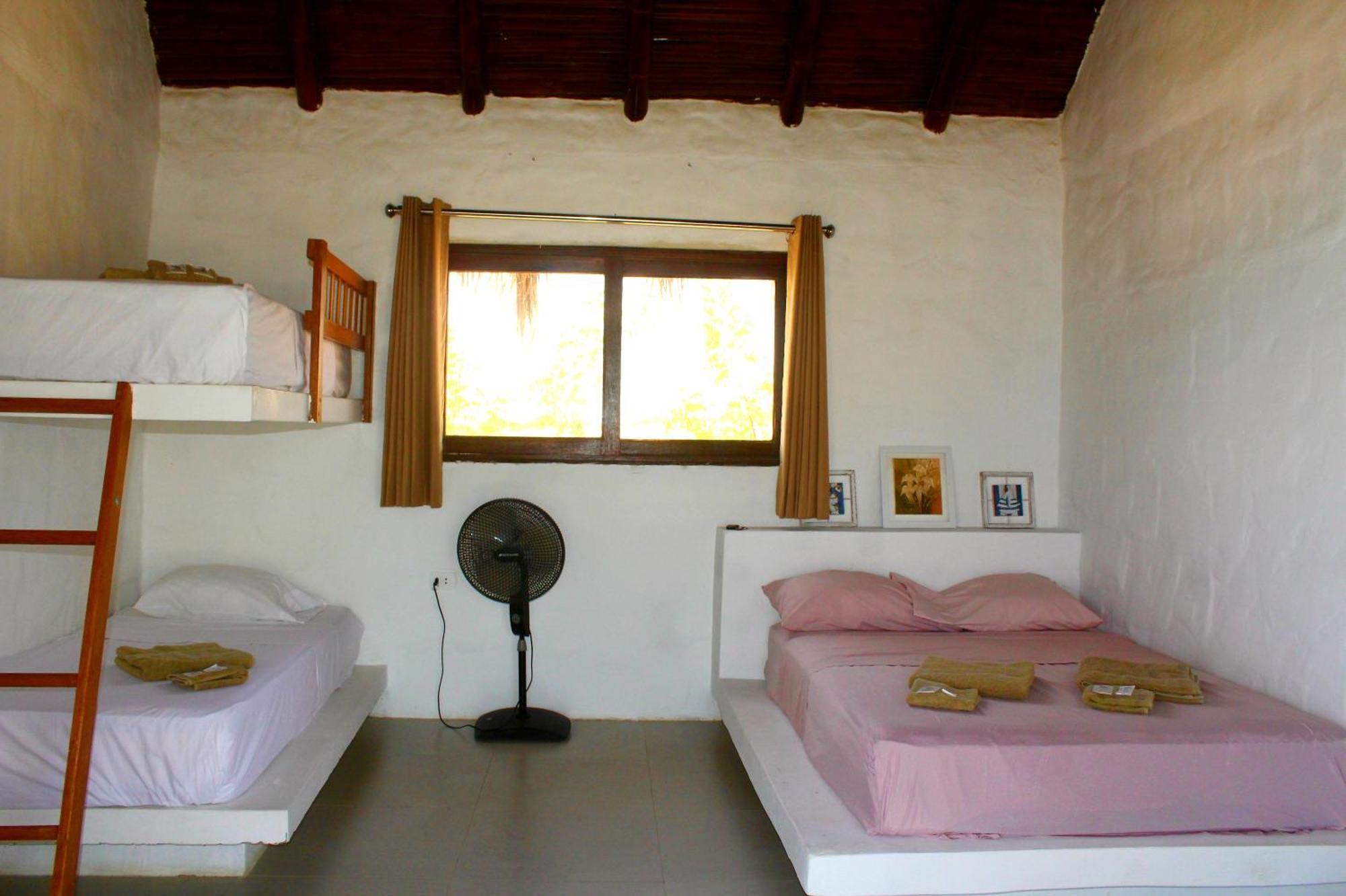 Marina Bungalows Los Organos Exterior photo