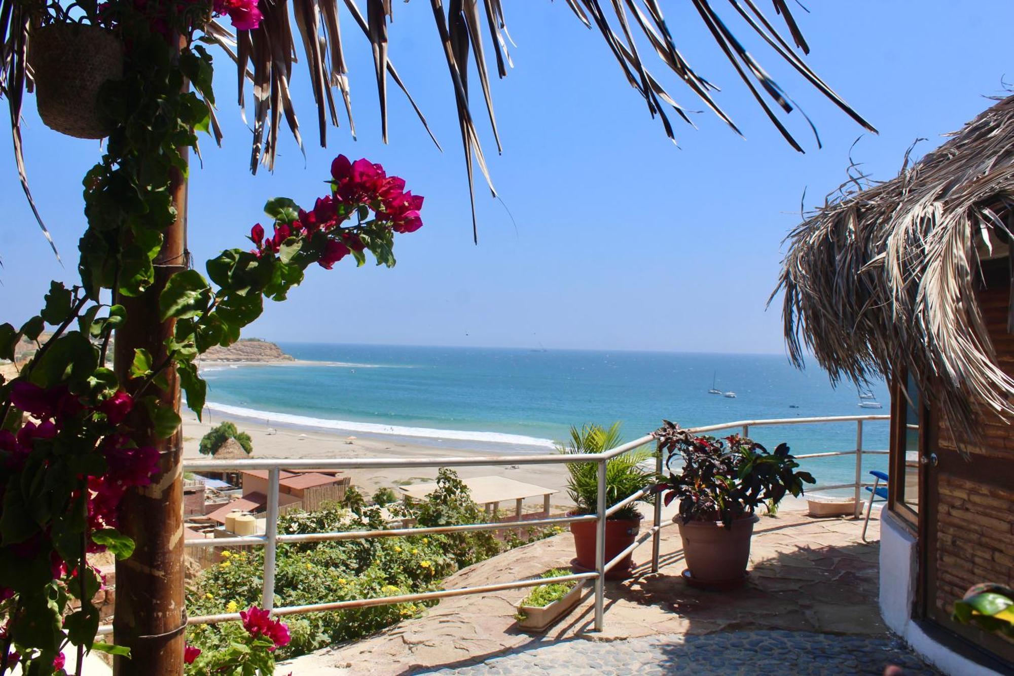 Marina Bungalows Los Organos Exterior photo