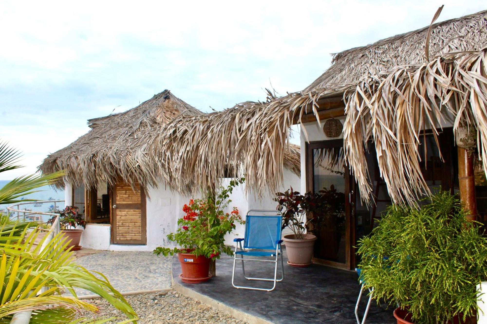 Marina Bungalows Los Organos Exterior photo