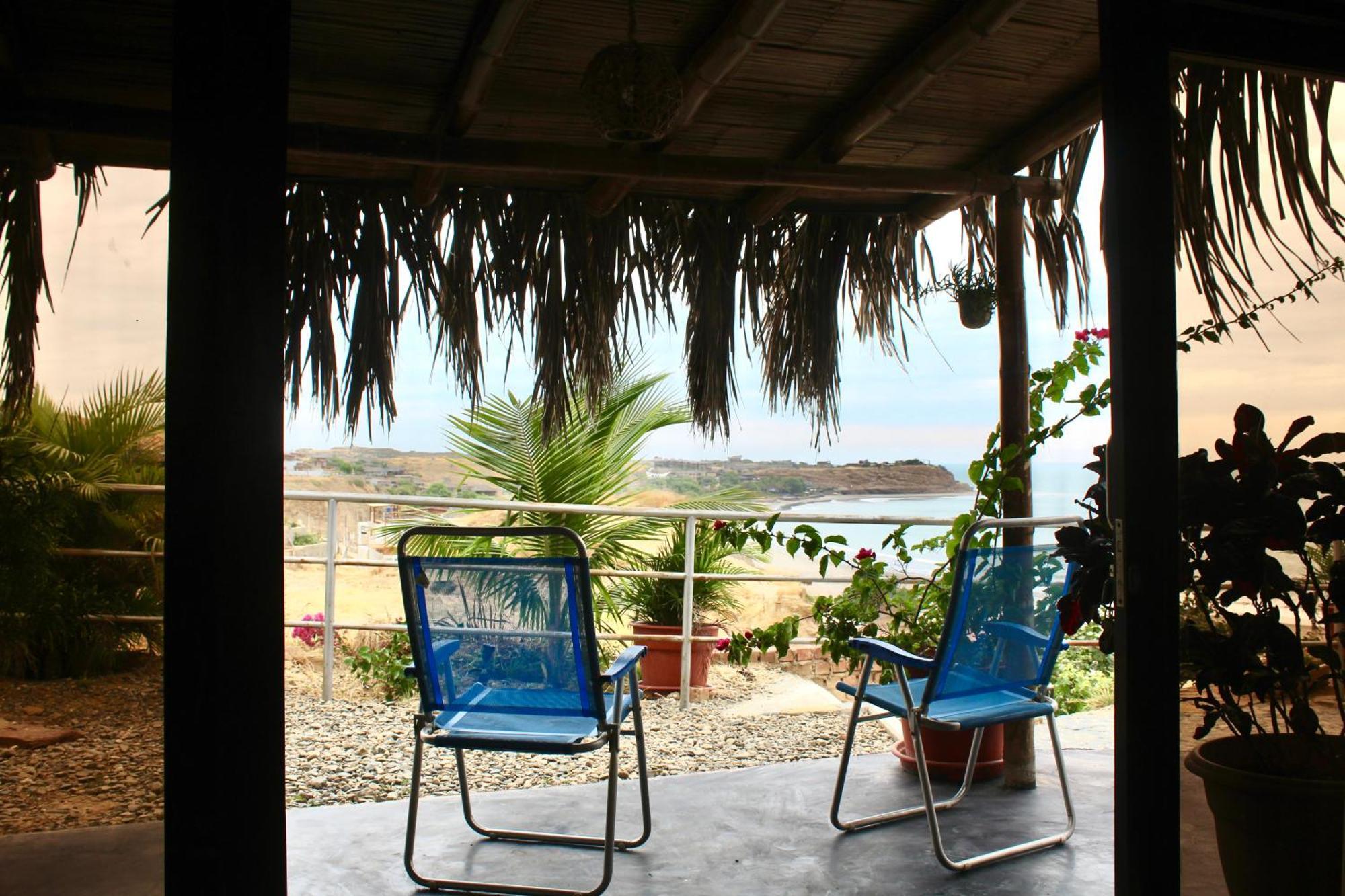 Marina Bungalows Los Organos Exterior photo
