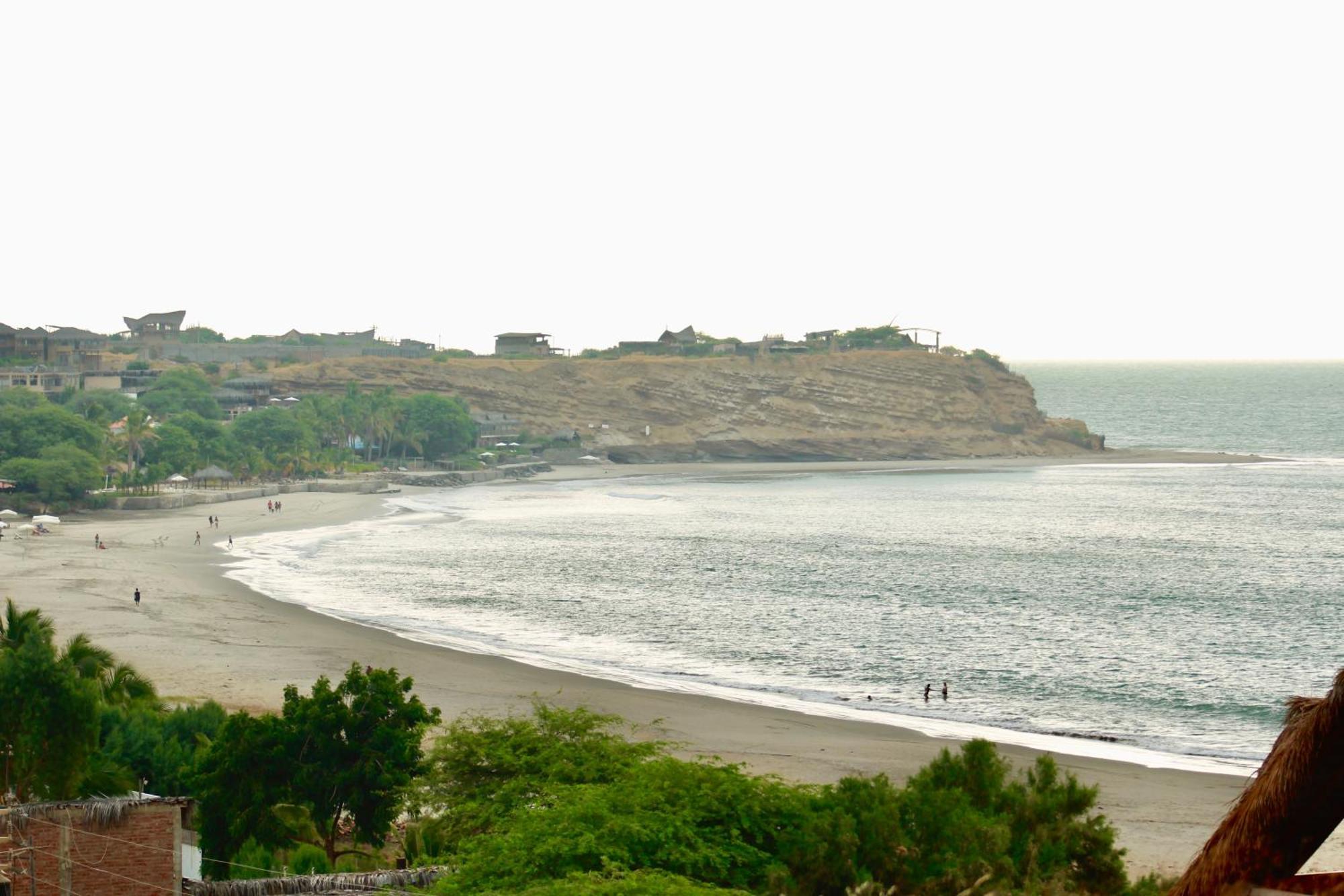 Marina Bungalows Los Organos Exterior photo