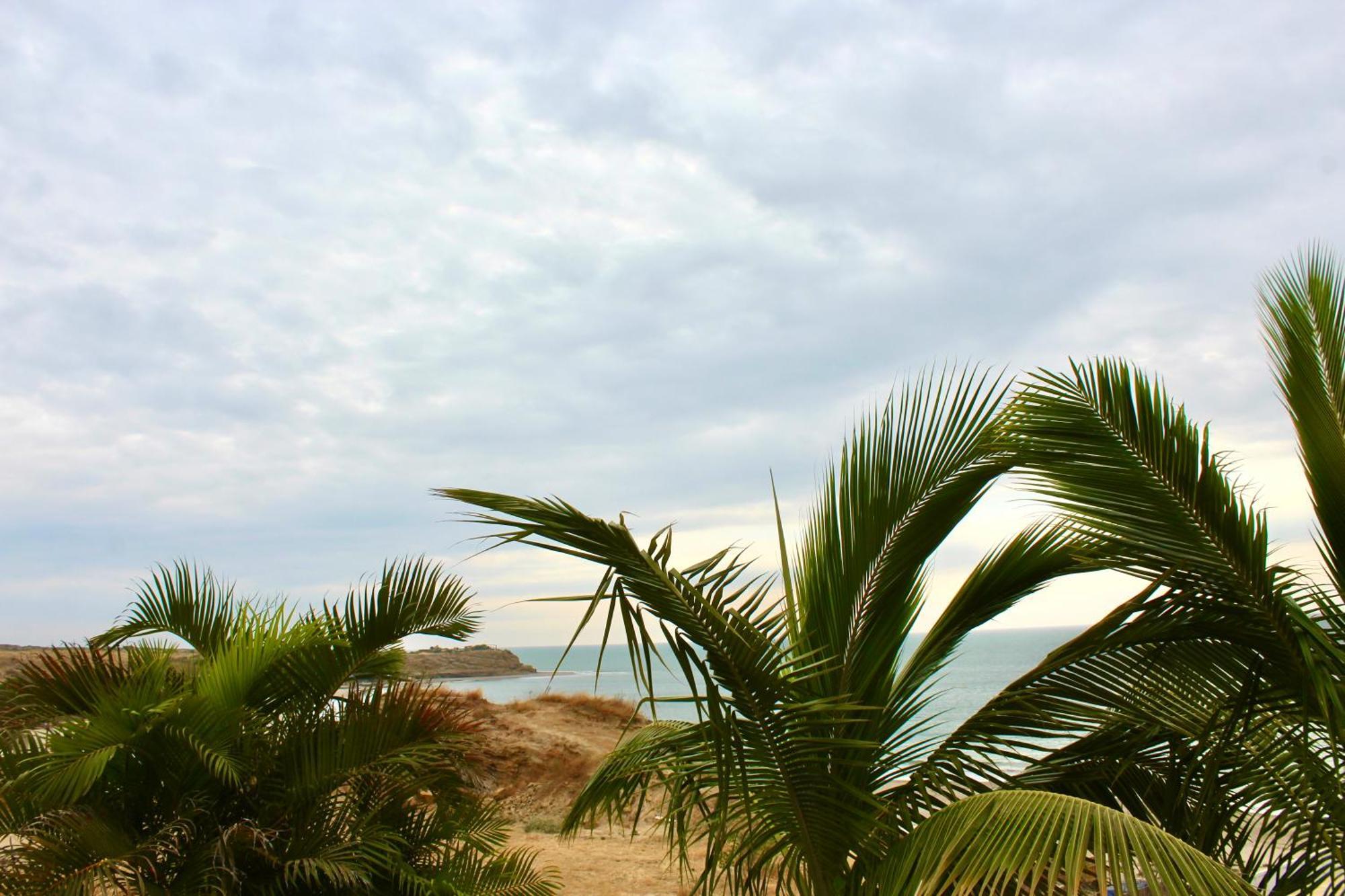 Marina Bungalows Los Organos Exterior photo