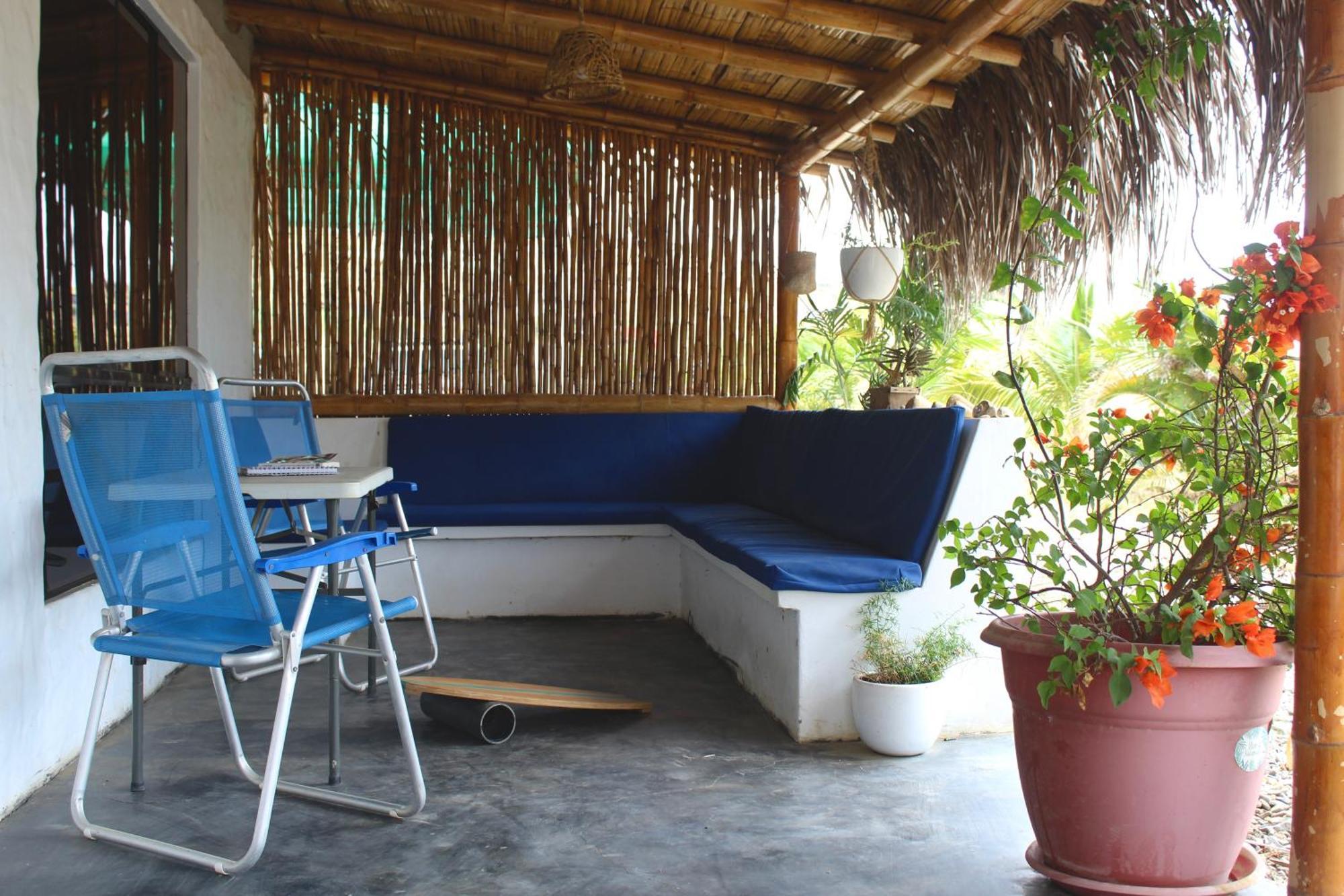 Marina Bungalows Los Organos Exterior photo