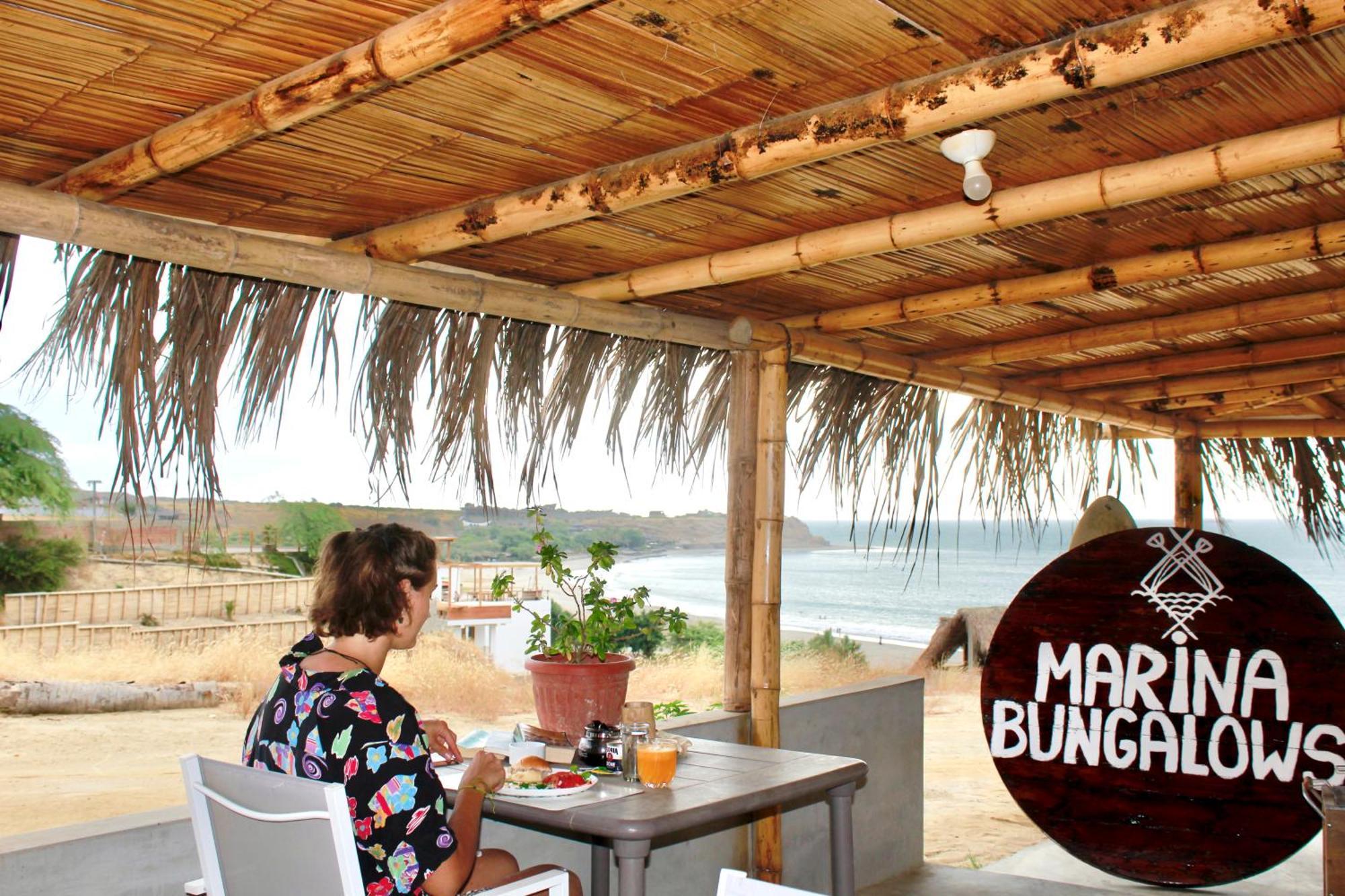 Marina Bungalows Los Organos Exterior photo