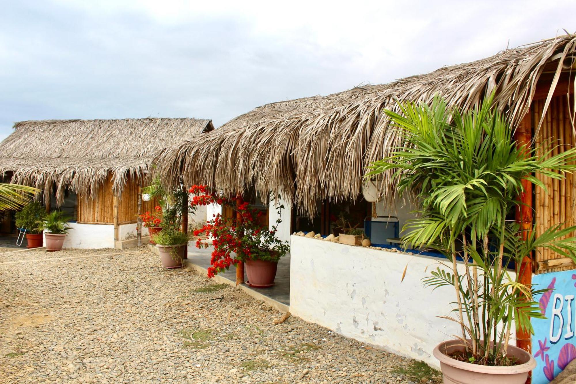 Marina Bungalows Los Organos Exterior photo