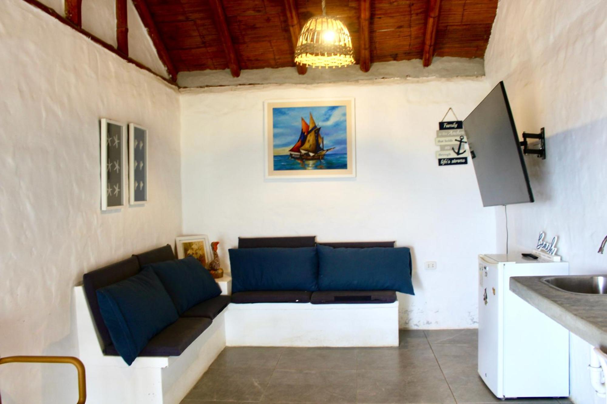 Marina Bungalows Los Organos Exterior photo