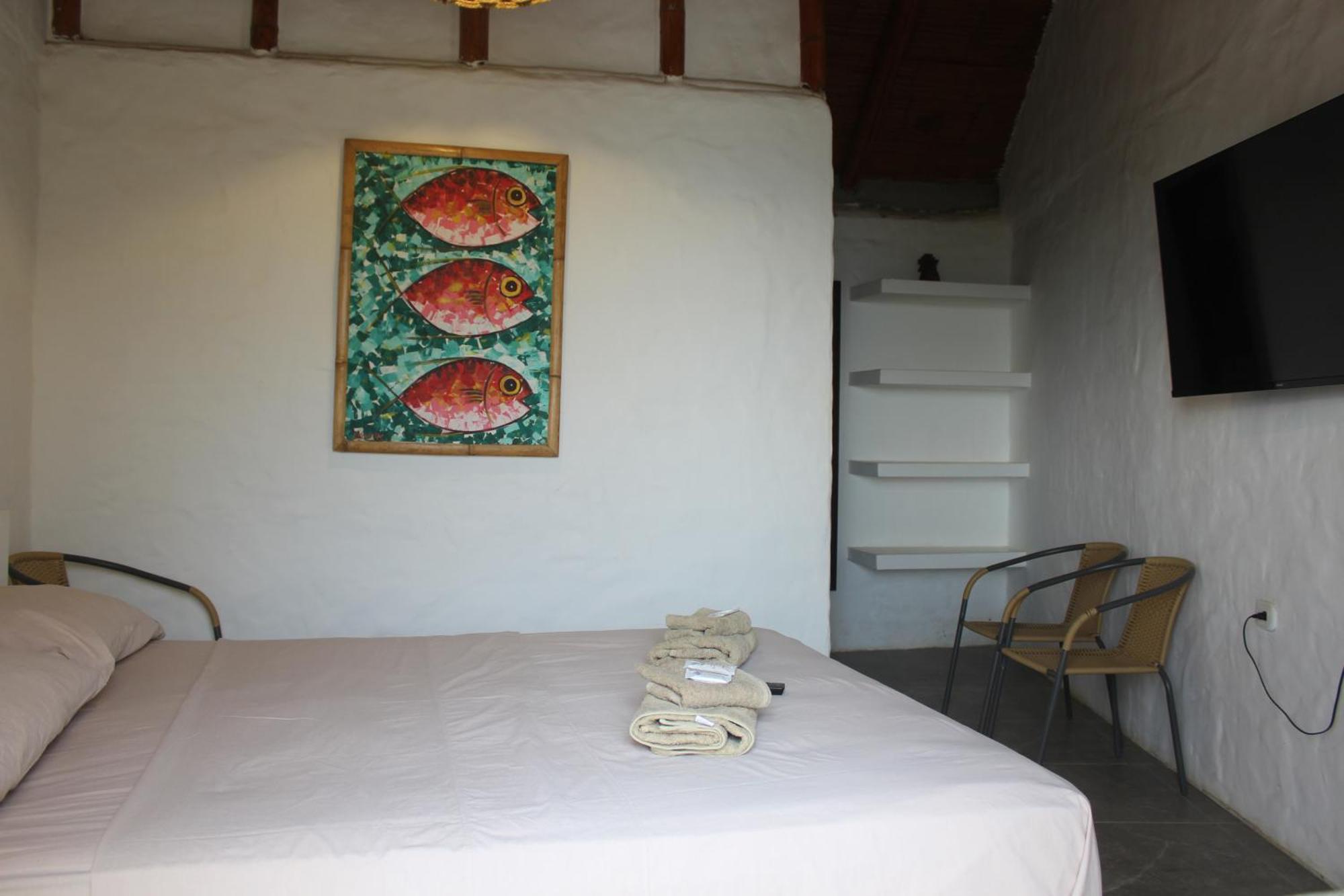Marina Bungalows Los Organos Room photo